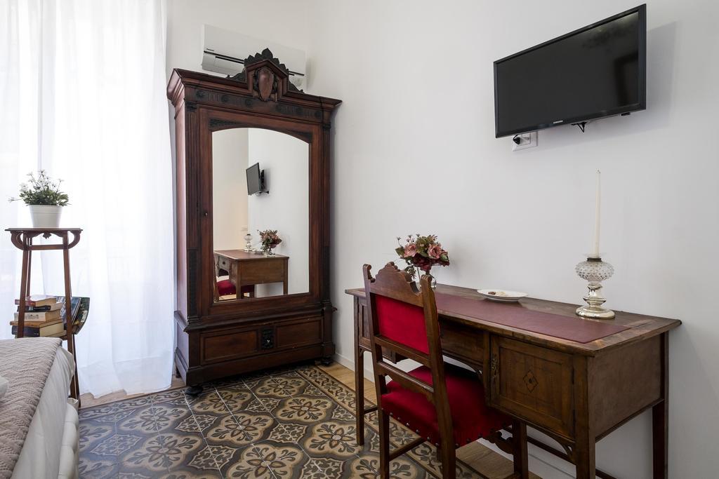Aragona Rooms Palermo Exteriér fotografie