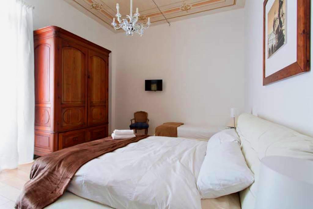 Aragona Rooms Palermo Exteriér fotografie
