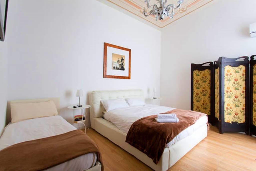 Aragona Rooms Palermo Exteriér fotografie