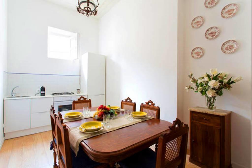 Aragona Rooms Palermo Exteriér fotografie