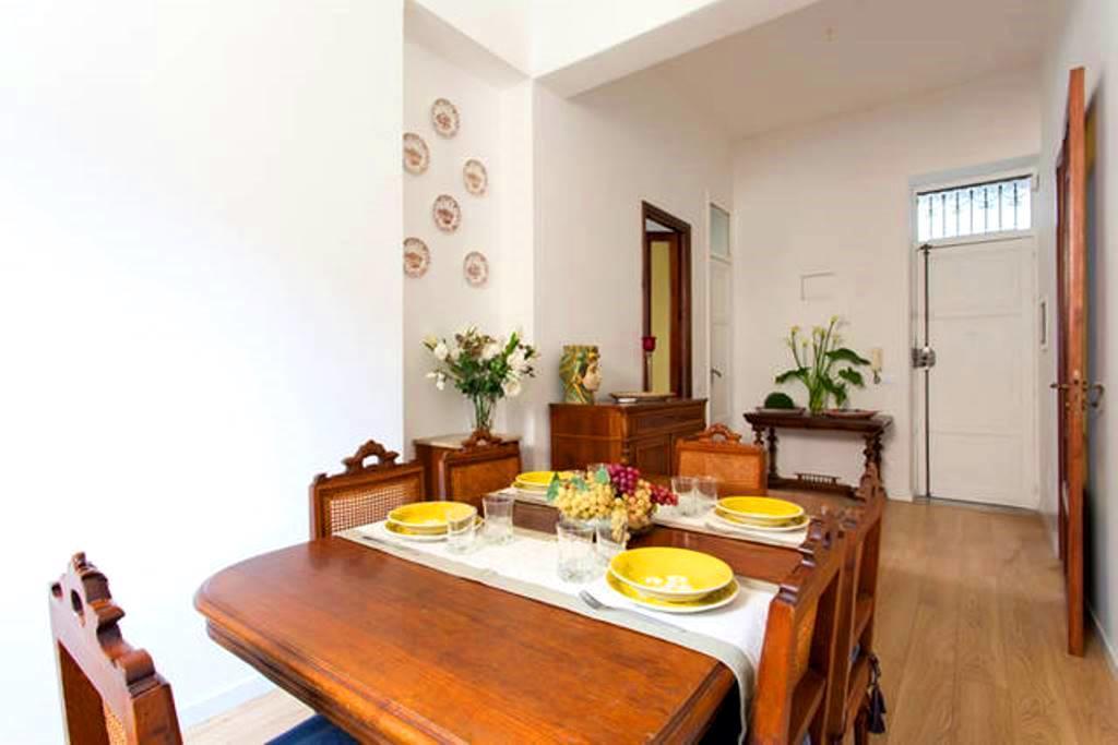 Aragona Rooms Palermo Exteriér fotografie