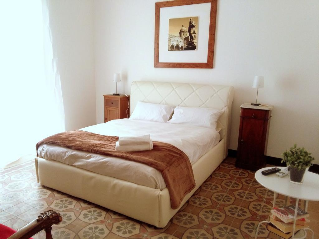 Aragona Rooms Palermo Exteriér fotografie