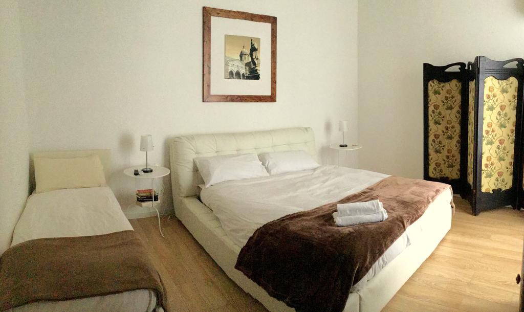 Aragona Rooms Palermo Exteriér fotografie