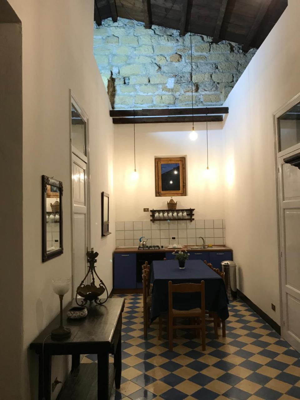 Aragona Rooms Palermo Exteriér fotografie