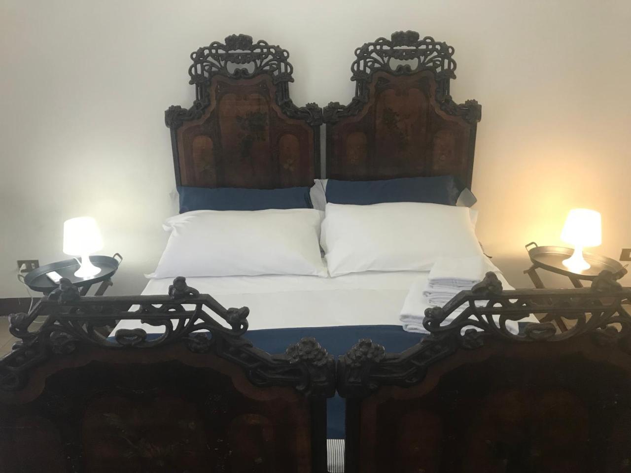Aragona Rooms Palermo Exteriér fotografie