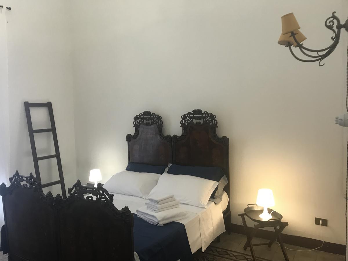 Aragona Rooms Palermo Exteriér fotografie
