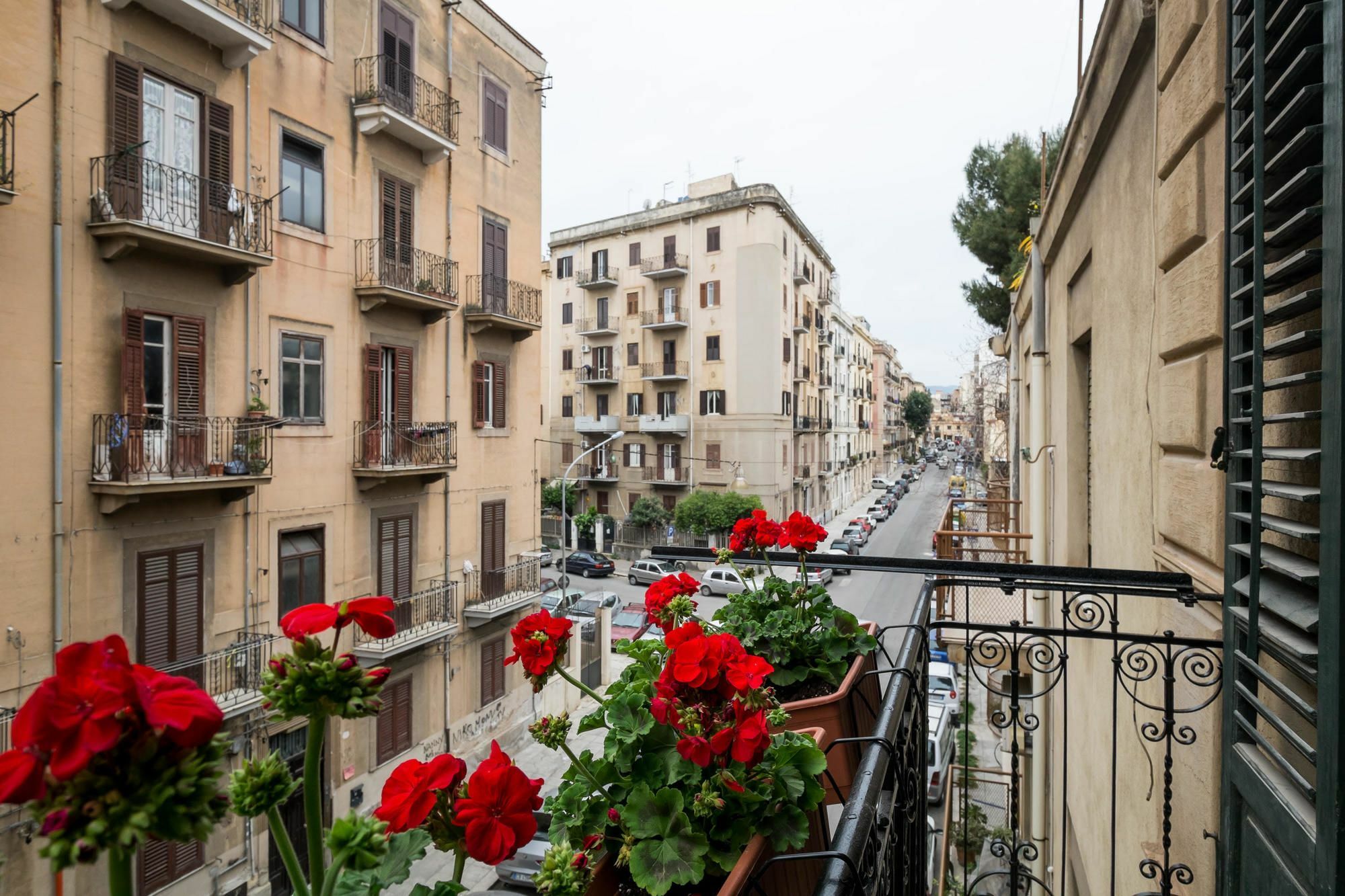 Aragona Rooms Palermo Exteriér fotografie